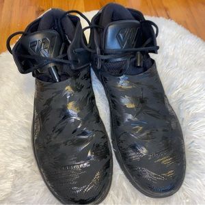 Men’s Air Jordan Why Not Sneakers in Black